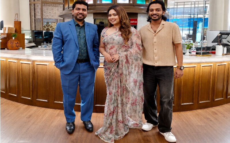 ভাবনা ও রাকিবকে নিয়ে ওয়ালিদ আহমেদের 'ঢাকা ১২০৫'